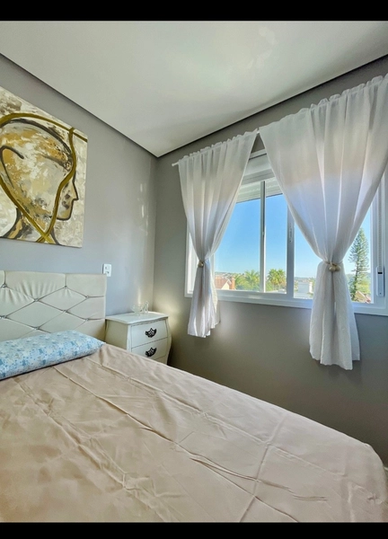 Apartamento de 1 Dormitório com Elevador no Residencial Carmel: 11ª foto da galeria de imagens do imóvel