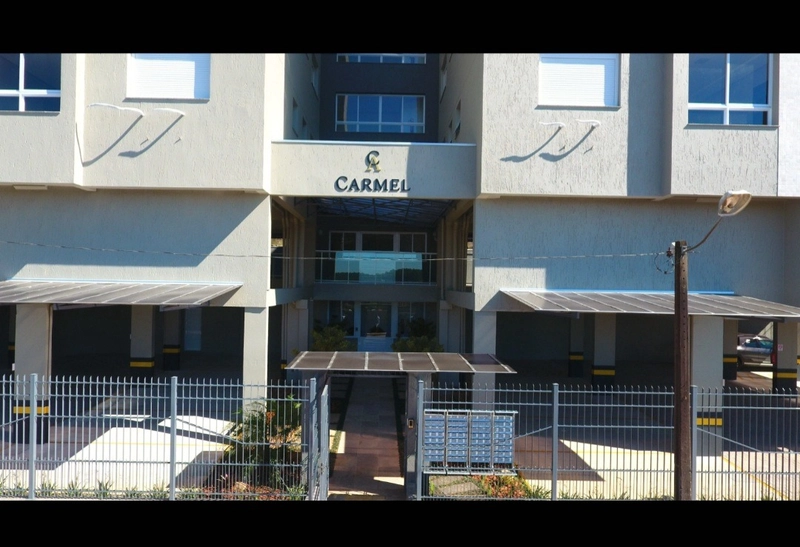 Apartamento de 1 Dormitório com Elevador no Residencial Carmel: 14ª foto da galeria de imagens do imóvel