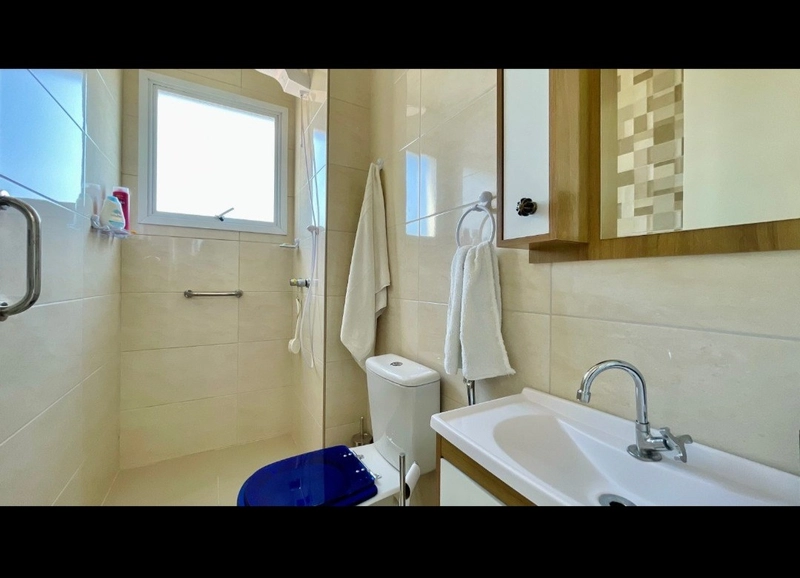 Apartamento de 1 Dormitório com Elevador no Residencial Carmel: 12ª foto da galeria de imagens do imóvel