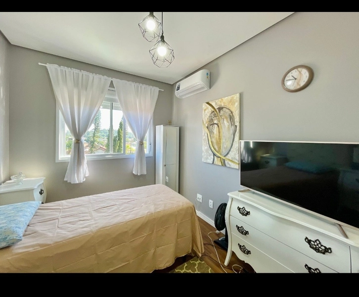 Apartamento de 1 Dormitório com Elevador no Residencial Carmel: 10ª foto da galeria de imagens do imóvel
