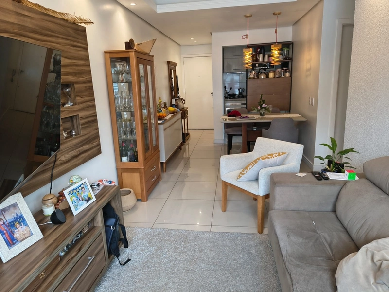 Apartamento 3 Dorms à venda no Residencial Panul.: 3ª foto da galeria de imagens do imóvel