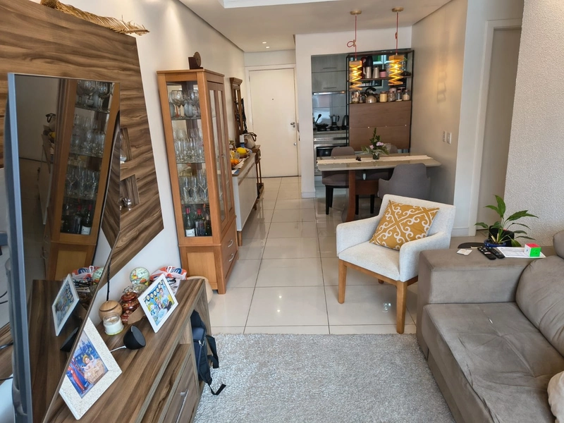 Apartamento 3 Dorms à venda no Residencial Panul.: 17ª foto da galeria de imagens do imóvel