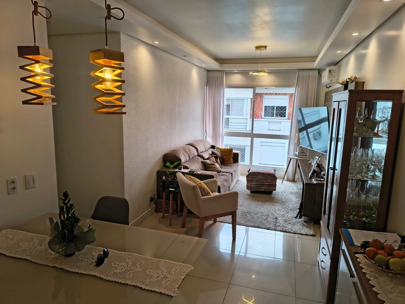 Apartamento 3 Dorms à venda no Residencial Panul.: 23ª foto da galeria de imagens do imóvel