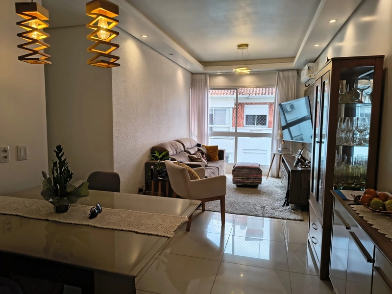 Apartamento 3 Dorms à venda no Residencial Panul.: 2ª foto da galeria de imagens do imóvel