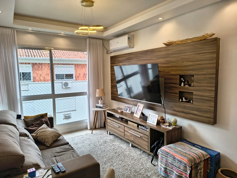 Apartamento 3 Dorms à venda no Residencial Panul.: 1ª foto da galeria de imagens do imóvel