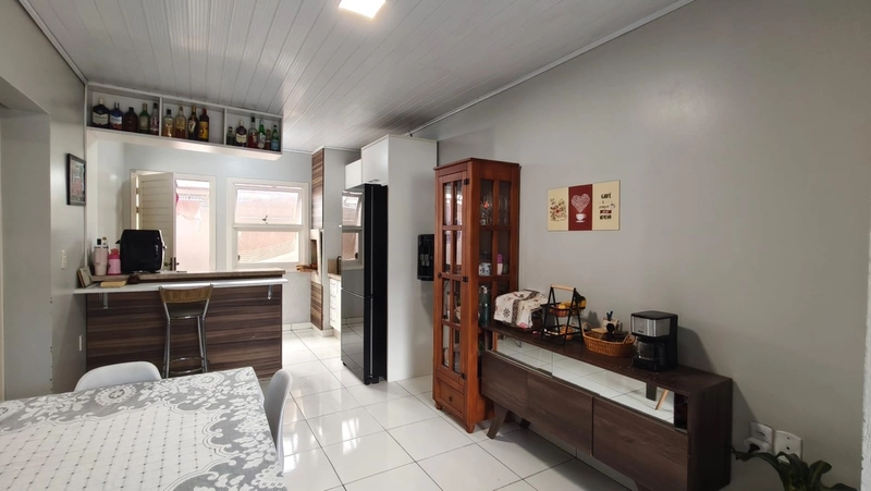 Casa de 2 Dorms no Condomínio Belle Ville em Montenegro: 3ª foto da galeria de imagens do imóvel