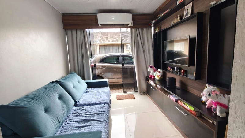 Casa de 2 Dorms no Condomínio Belle Ville em Montenegro