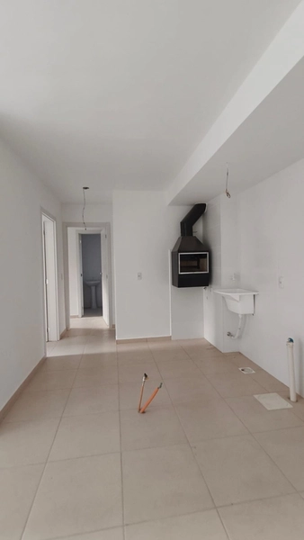 Apê de 2 Dorms com Suíte no Residencial São Miguel em Montenegro: 9ª foto da galeria de imagens do imóvel