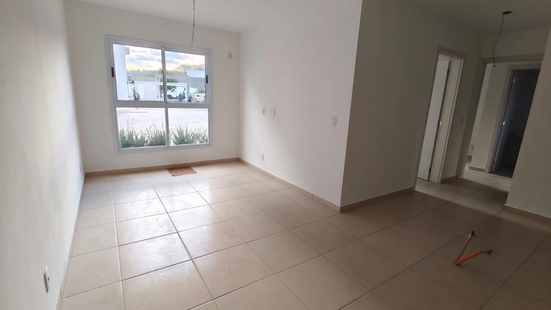 Apê de 2 Dorms com Suíte no Residencial São Miguel em Montenegro: 2ª foto da galeria de imagens do imóvel