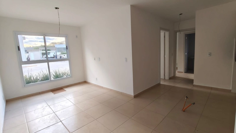 Apê de 2 Dorms com Suíte no Residencial São Miguel em Montenegro: 6ª foto da galeria de imagens do imóvel