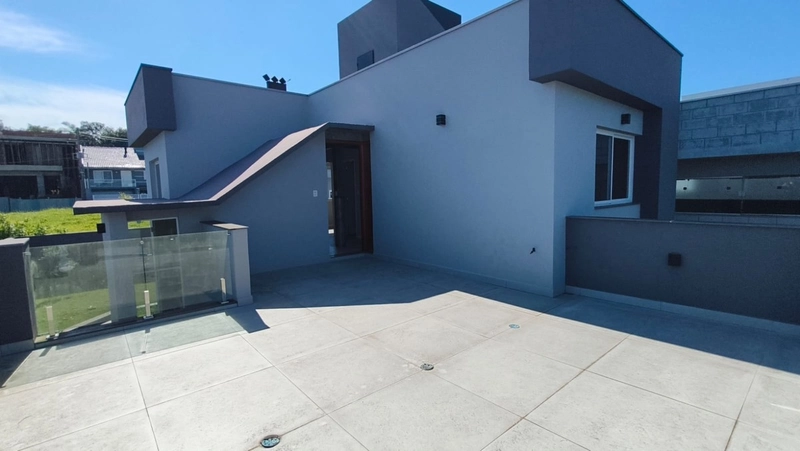 Casa de 3 Dorms com Terraço no Pontal dos Plátanos em Montenegro: 4ª foto da galeria de imagens do imóvel
