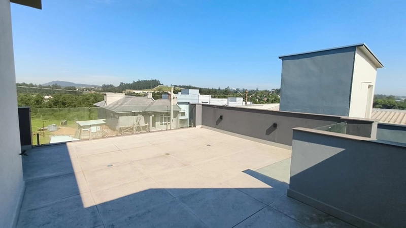 Casa de 3 Dorms com Terraço no Pontal dos Plátanos em Montenegro: 6ª foto da galeria de imagens do imóvel