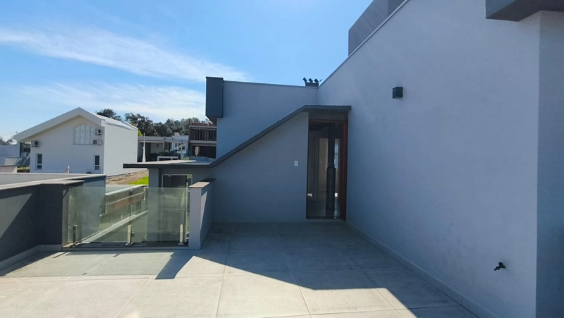 Casa de 3 Dorms com Terraço no Pontal dos Plátanos em Montenegro: 5ª foto da galeria de imagens do imóvel