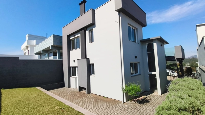Casa de 3 Dorms com Terraço no Pontal dos Plátanos em Montenegro: 3ª foto da galeria de imagens do imóvel