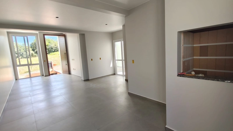 Casa de 3 Dorms com Suíte e Terreno de 450m² em Pareci Novo: 4ª foto da galeria de imagens do imóvel