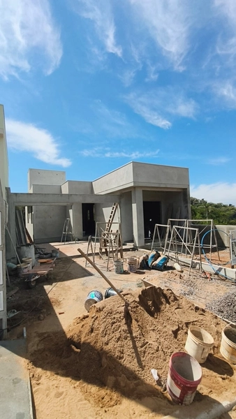 Casa de 3 Dorms com Suíte e Água Quente no Quintas do Vale: 3ª foto da galeria de imagens do imóvel