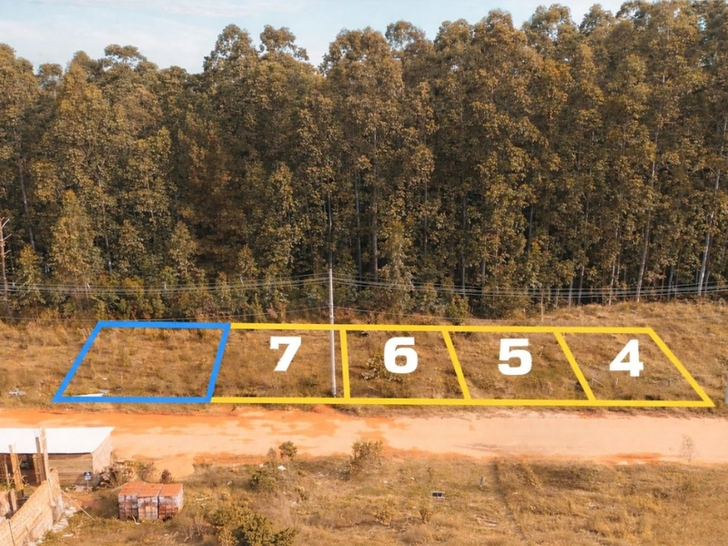 Terreno de 275m² à venda no Loteamento Porto Rico: 1ª foto da galeria de imagens do imóvel