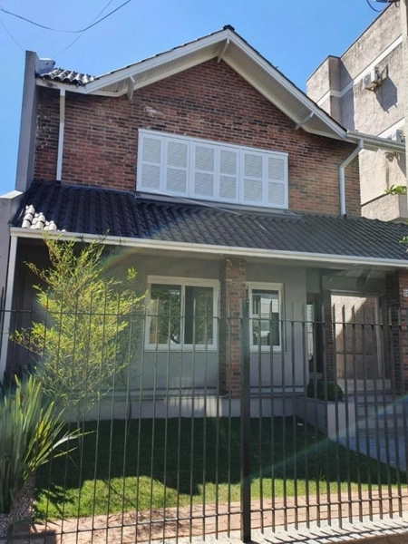 Casa 3 Dormitórios com suíte e Anexo Gourmet no Bairro Progresso: 1ª foto da galeria de imagens do imóvel