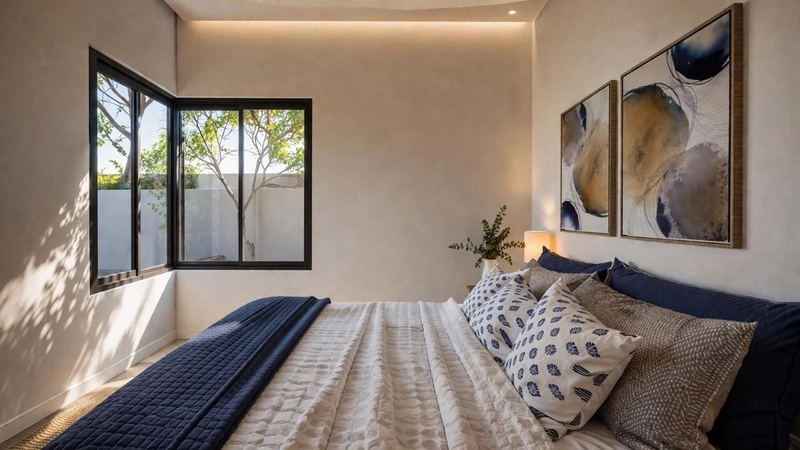 Casa de 2 Dorms com Suíte e Pátio no Porto Sophia em Montenegro: 6ª foto da galeria de imagens do imóvel