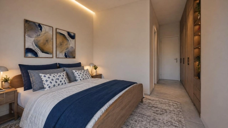 Casa de 2 Dorms com Suíte e Pátio no Porto Sophia em Montenegro: 5ª foto da galeria de imagens do imóvel