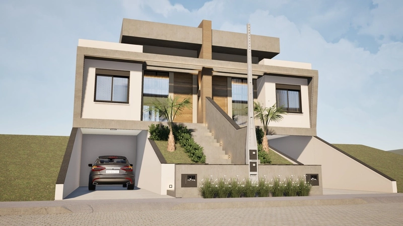 Casa de 2 Dormitórios com Pátio no Loteamento Porto Rico em Montenegro: 9ª foto da galeria de imagens do imóvel