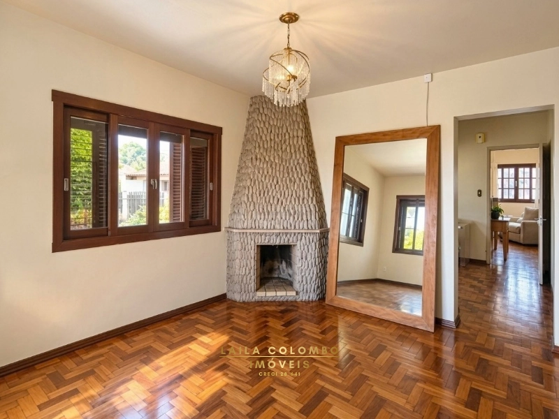 Casa 4 dormitórios, Piscina e Terreno de 750m² em Montenegro: 6ª foto da galeria de imagens do imóvel