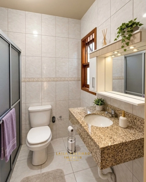 Casa 4 dormitórios, Piscina e Terreno de 750m² em Montenegro: 18ª foto da galeria de imagens do imóvel