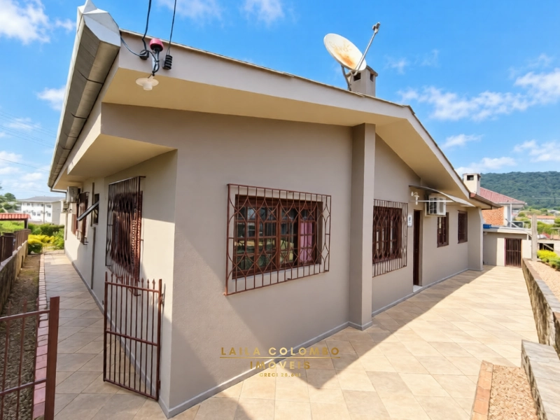 Casa 4 dormitórios, Piscina e Terreno de 750m² em Montenegro: 24ª foto da galeria de imagens do imóvel