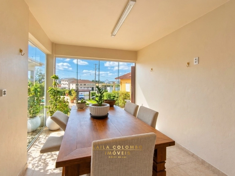 Casa 4 dormitórios, Piscina e Terreno de 750m² em Montenegro: 13ª foto da galeria de imagens do imóvel