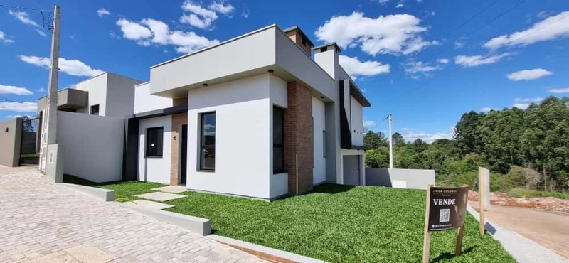 Casa nova, de esquina, à venda no Loteamento Porto Rico: 15ª foto da galeria de imagens do imóvel