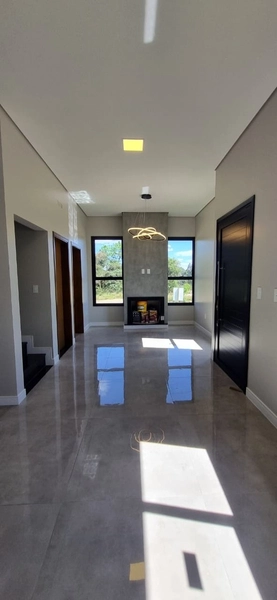 Casa nova, de esquina, à venda no Loteamento Porto Rico: 8ª foto da galeria de imagens do imóvel