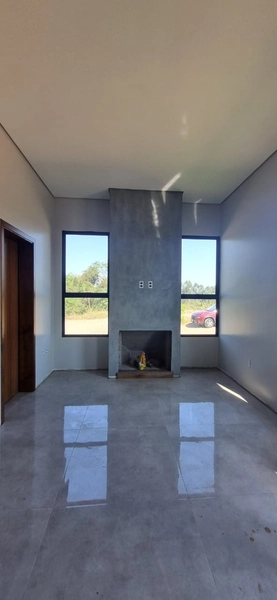 Casa nova, de esquina, à venda no Loteamento Porto Rico: 3ª foto da galeria de imagens do imóvel