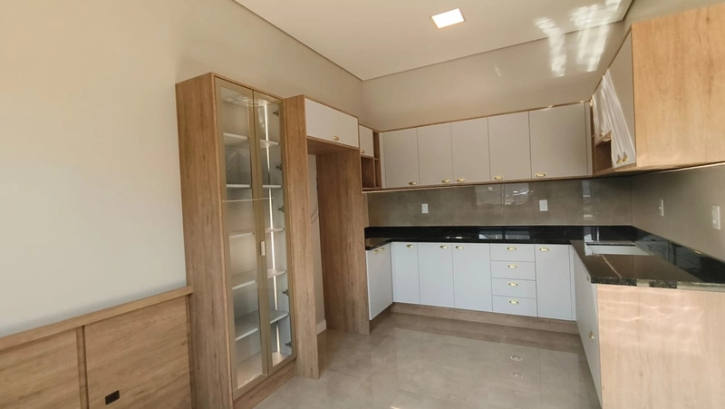Casa nova, de esquina, à venda no Loteamento Porto Rico: 4ª foto da galeria de imagens do imóvel
