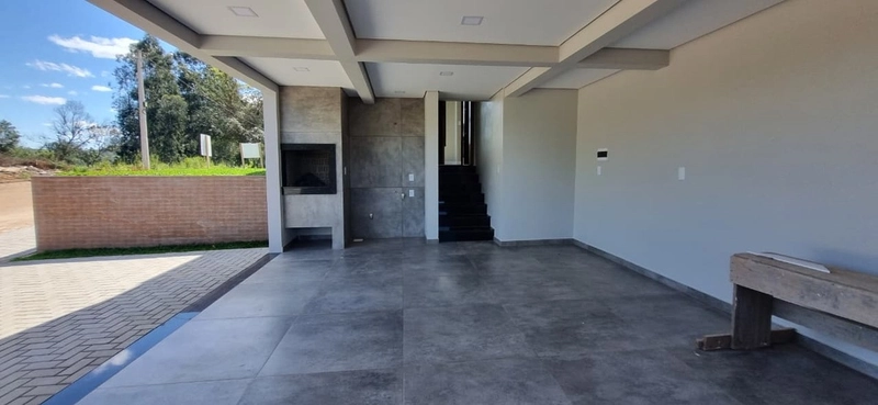 Casa nova, de esquina, à venda no Loteamento Porto Rico: 13ª foto da galeria de imagens do imóvel