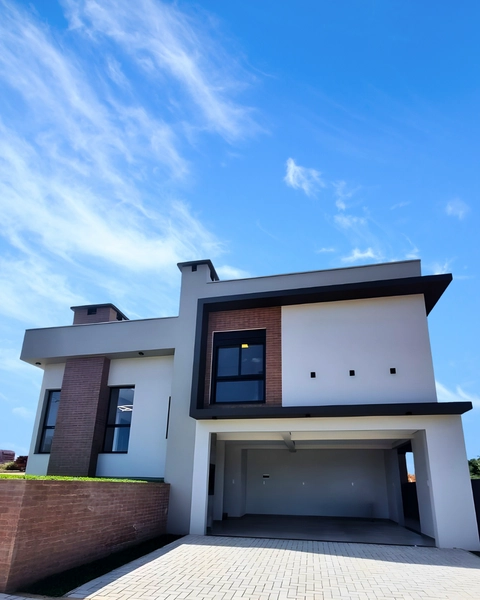 Casa nova, de esquina, à venda no Loteamento Porto Rico: 14ª foto da galeria de imagens do imóvel