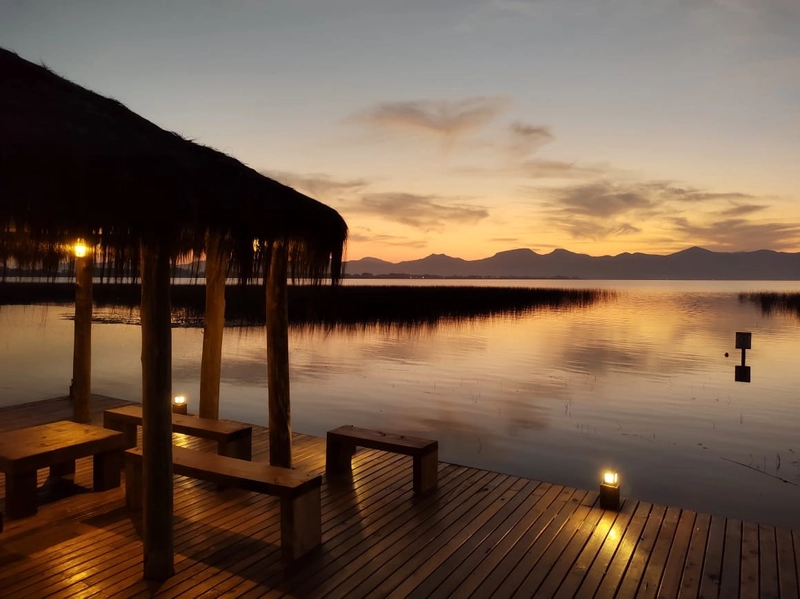Sobrado à venda no Condomínio Lake Village em Osório: 4ª foto da galeria de imagens do imóvel