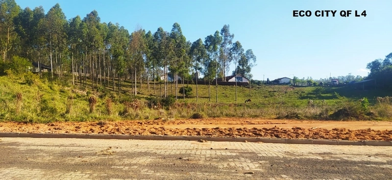 Terreno à venda no Loteamento ECO City em Montenegro.: 1ª foto da galeria de imagens do imóvel