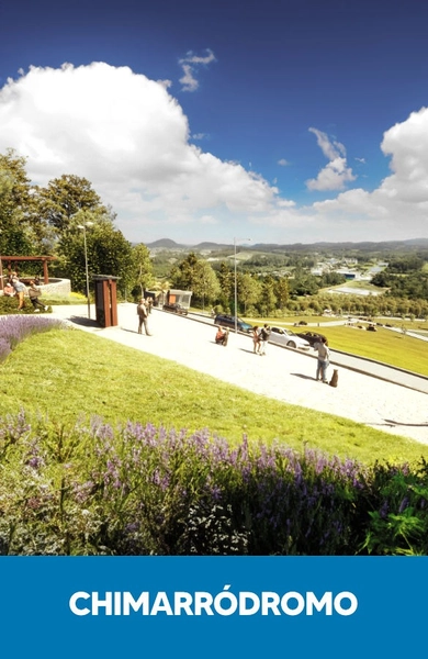 TERRENOS JARDINS DO PORTO – TE 101: 4ª foto da galeria de imagens do imóvel