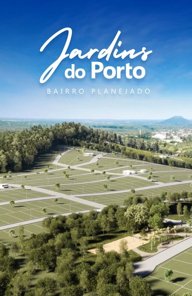 TERRENOS JARDINS DO PORTO – TE 101: 1ª foto da galeria de imagens do imóvel