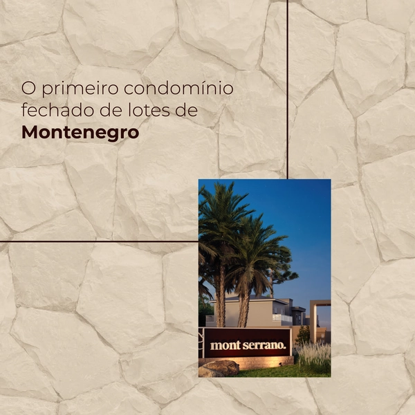 Conheça o Mont Serrano, o primeiro condomínio fechado de lotes de Mont: 10ª foto da galeria de imagens do imóvel