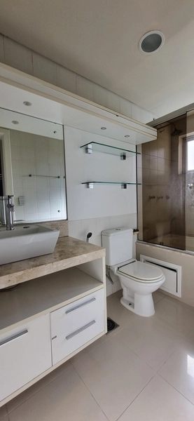 Apartamento com 3 dormitórios no edifício Santos Dumont em Montenegro: 14ª foto da galeria de imagens do imóvel