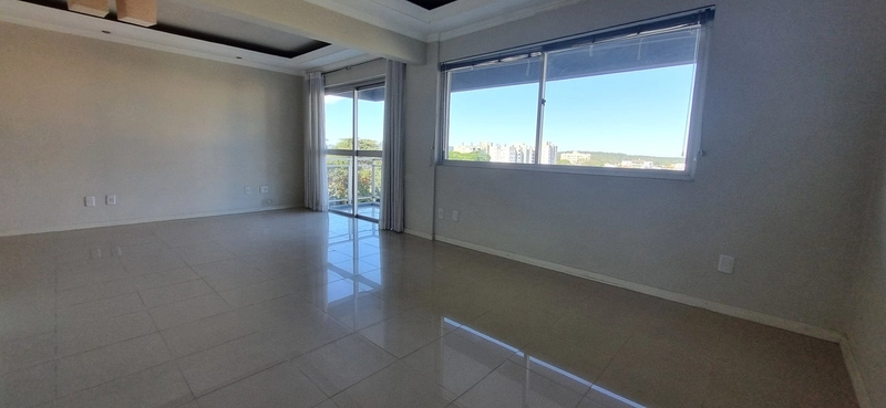 Apartamento com 3 dormitórios no edifício Santos Dumont em Montenegro: 4ª foto da galeria de imagens do imóvel