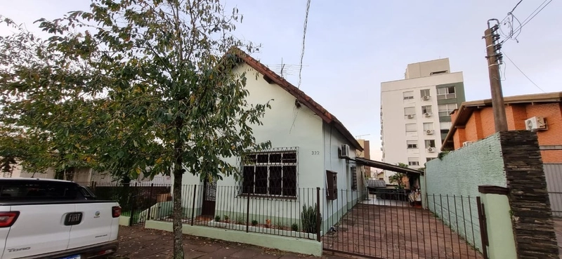 Terreno comenrcial à venda no centro de Montenegro: 1ª foto da galeria de imagens do imóvel