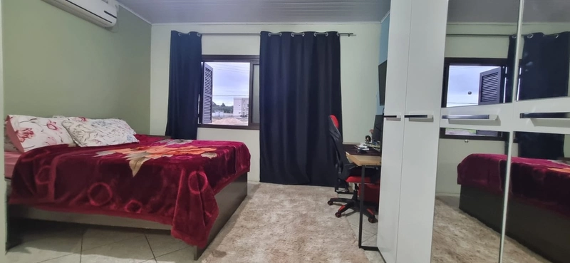 Casa com 2 quartos à venda no Bairro Timbaúva em Montenegro: 2ª foto da galeria de imagens do imóvel
