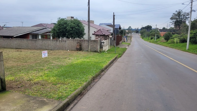 Terreno à venda no Bairro Santo Antônio em Montenegro: 1ª foto da galeria de imagens do imóvel