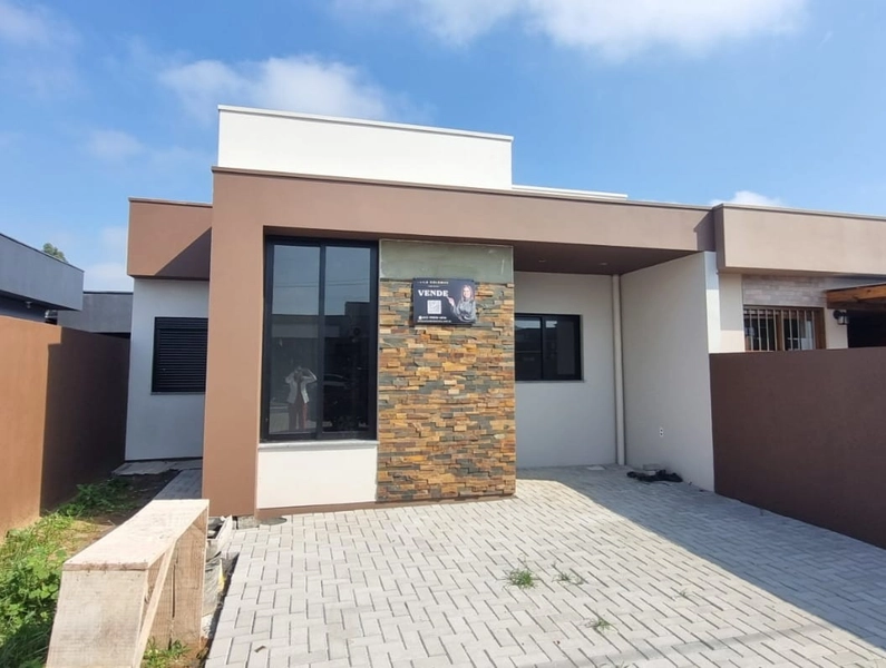 Casa com 3 dormitórios à venda no Loteamento San Vicente em Montenegro: 1ª foto da galeria de imagens do imóvel