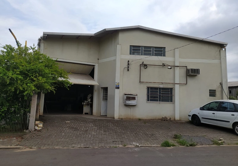 Prédio comercial à venda no Bairro Progresso.: 1ª foto da galeria de imagens do imóvel