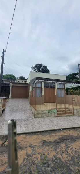 Casa com dois quartos à venda no Bairro Santo Antônio: 8ª foto da galeria de imagens do imóvel