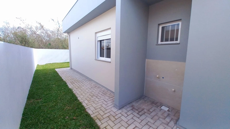 Casa nova com dois quartos à venda no Loteamento San Vicente: 9ª foto da galeria de imagens do imóvel