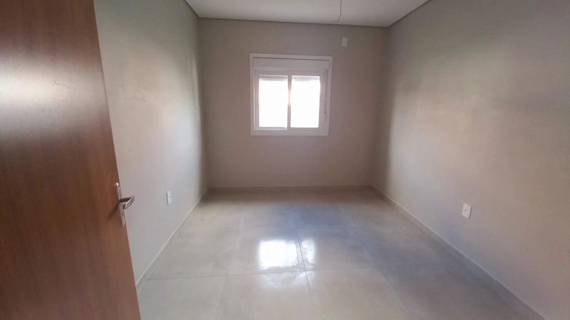 Casa nova com dois quartos à venda no Loteamento San Vicente: 3ª foto da galeria de imagens do imóvel